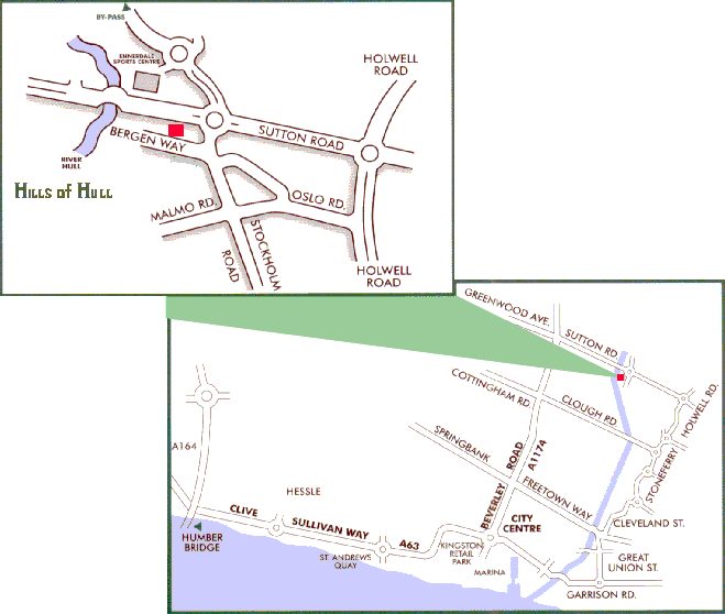 Hills of Hull bottle cleaning equipment directions